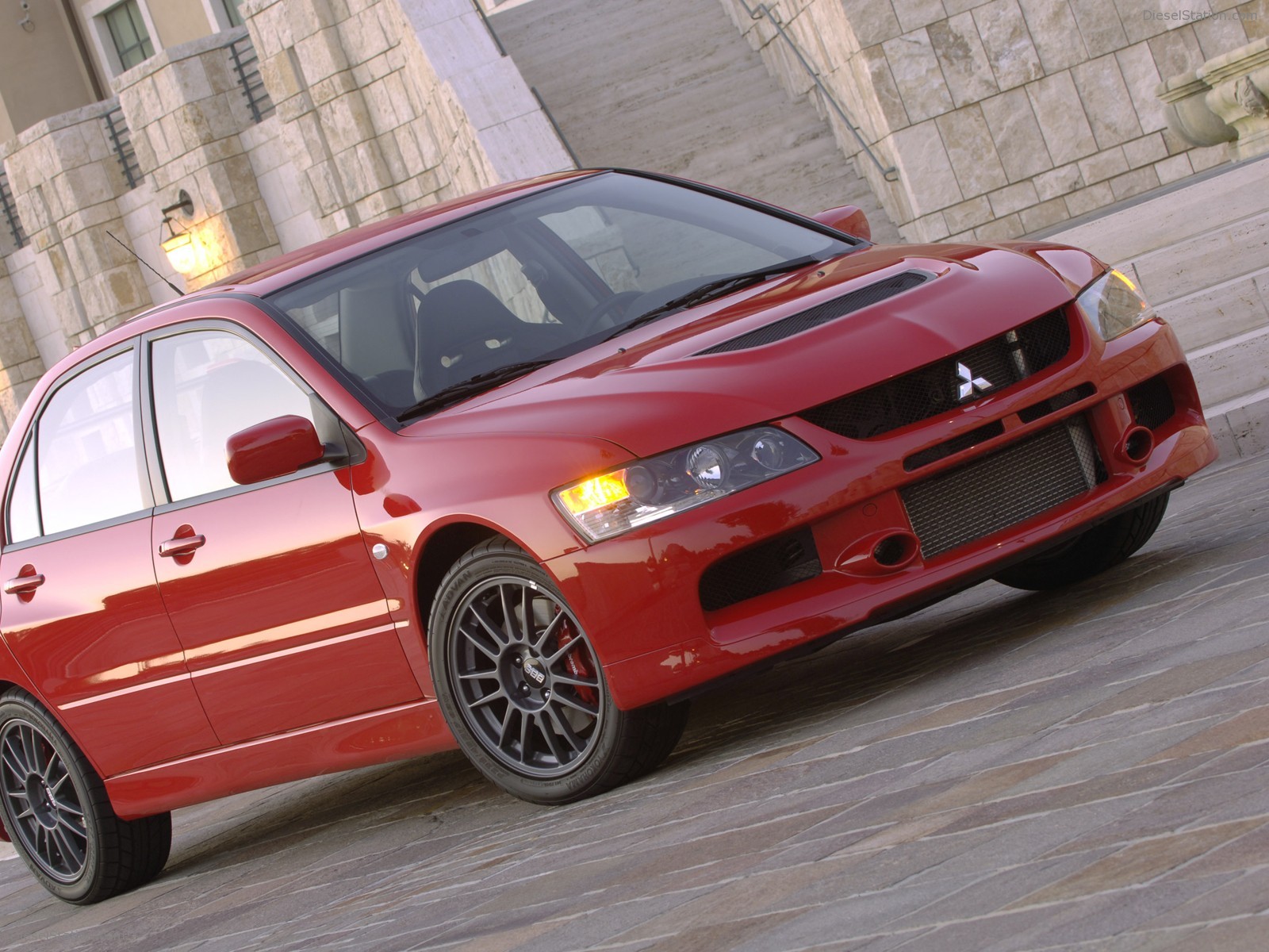 Mitsubishi Lancer EVO IX MR